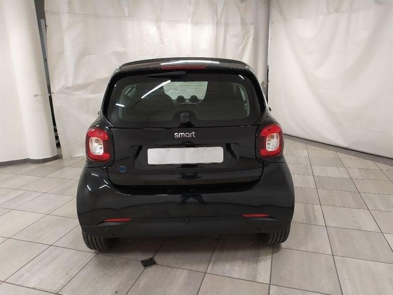 smart fortwo eq Passion 4,6kW