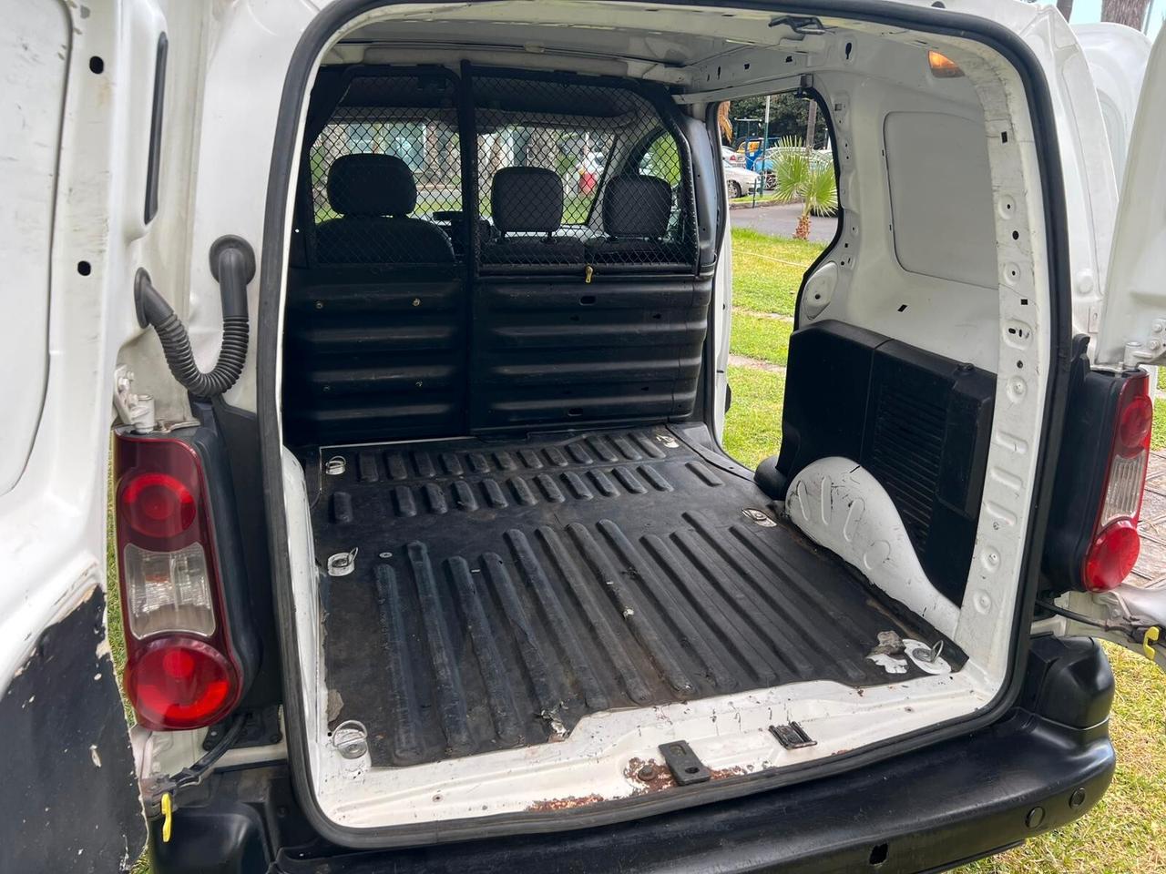 Citroen Berlingo 1.6 HDi 90 Pianale Cabinato