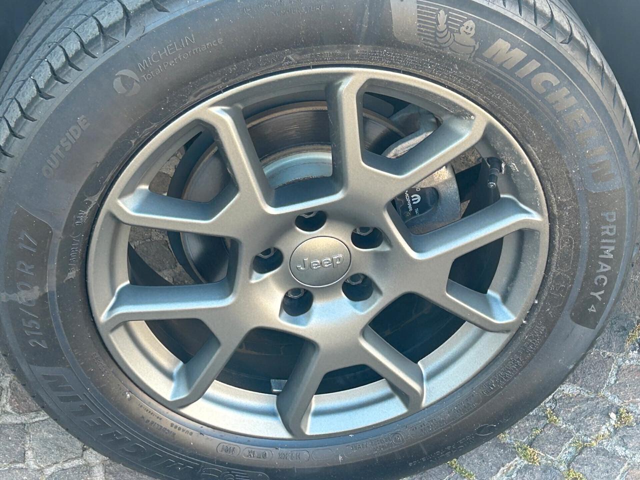 Jeep Renegade 1.6 Mjt 130 CV Limited