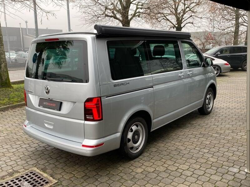Volkswagen California T6 California 2.0 TDI Beach Camper DSG 150 CV