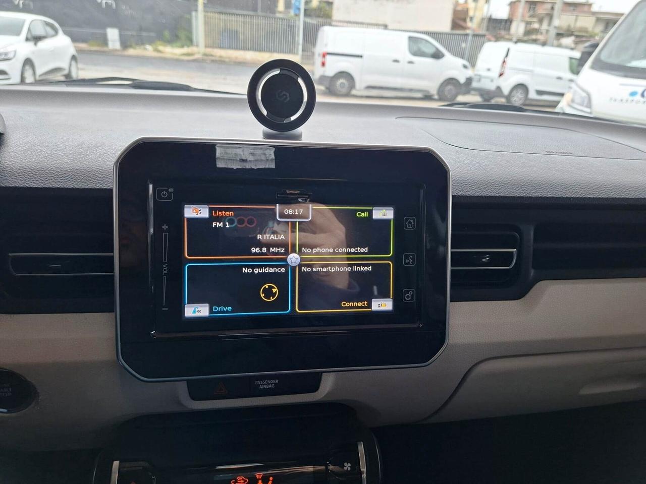 Suzuki Ignis 1.2 Hybrid Top