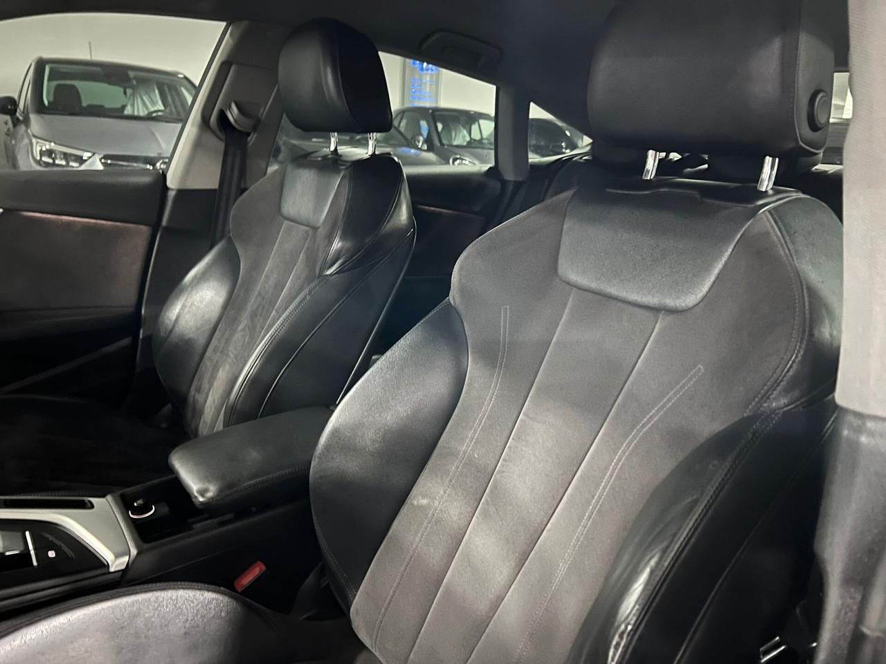 NUOVA AUDI SPB A5 G-TRON 2.0 TSI 170CV S-TRONIC BENZ/METANO