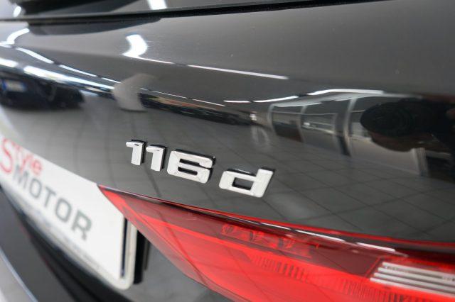 BMW 116 d 5p. Business Advantage