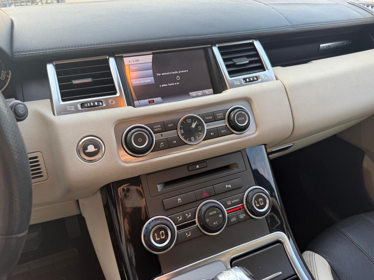 Land Rover Range Rover Sport Range Rover Sport 3.0 SDV6 HSe