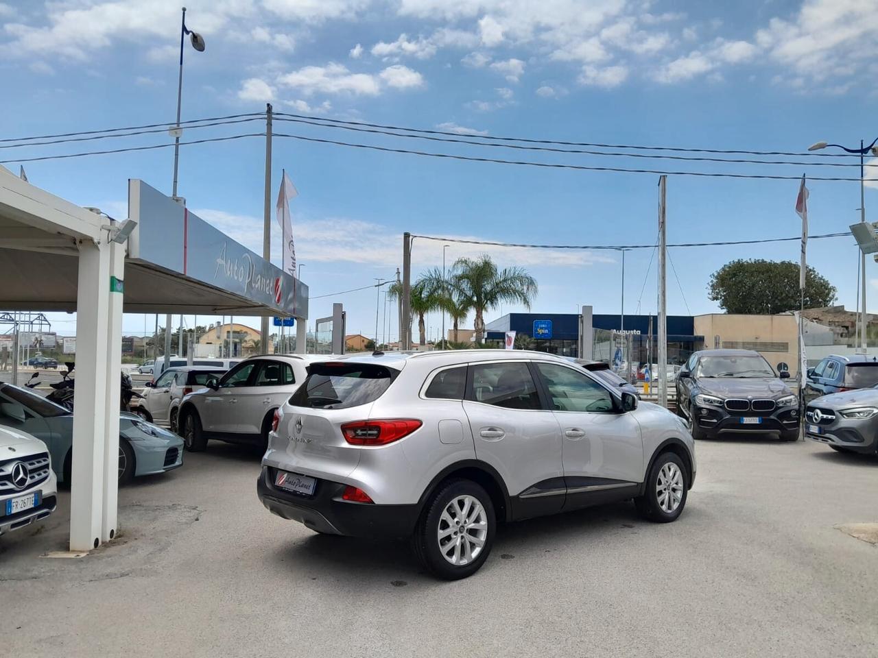 Renault Kadjar dCi 8V 110CV Energy Sport Edition