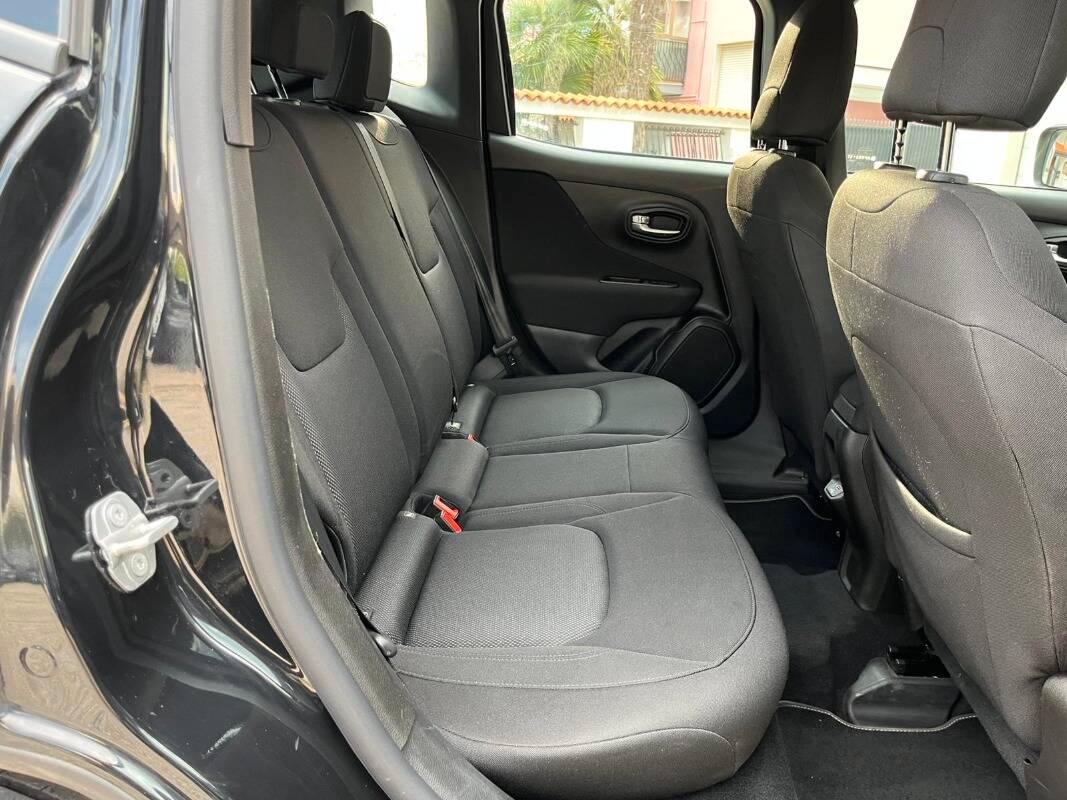 Jeep Renegade 1.6 mjt Longitude 2wd 130cv