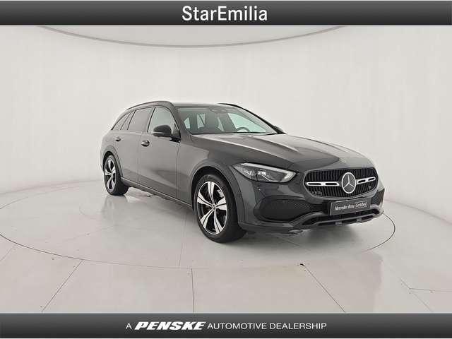 Mercedes-Benz C 220 C 220 d Mild hybrid 4Matic Premium All-Terrain