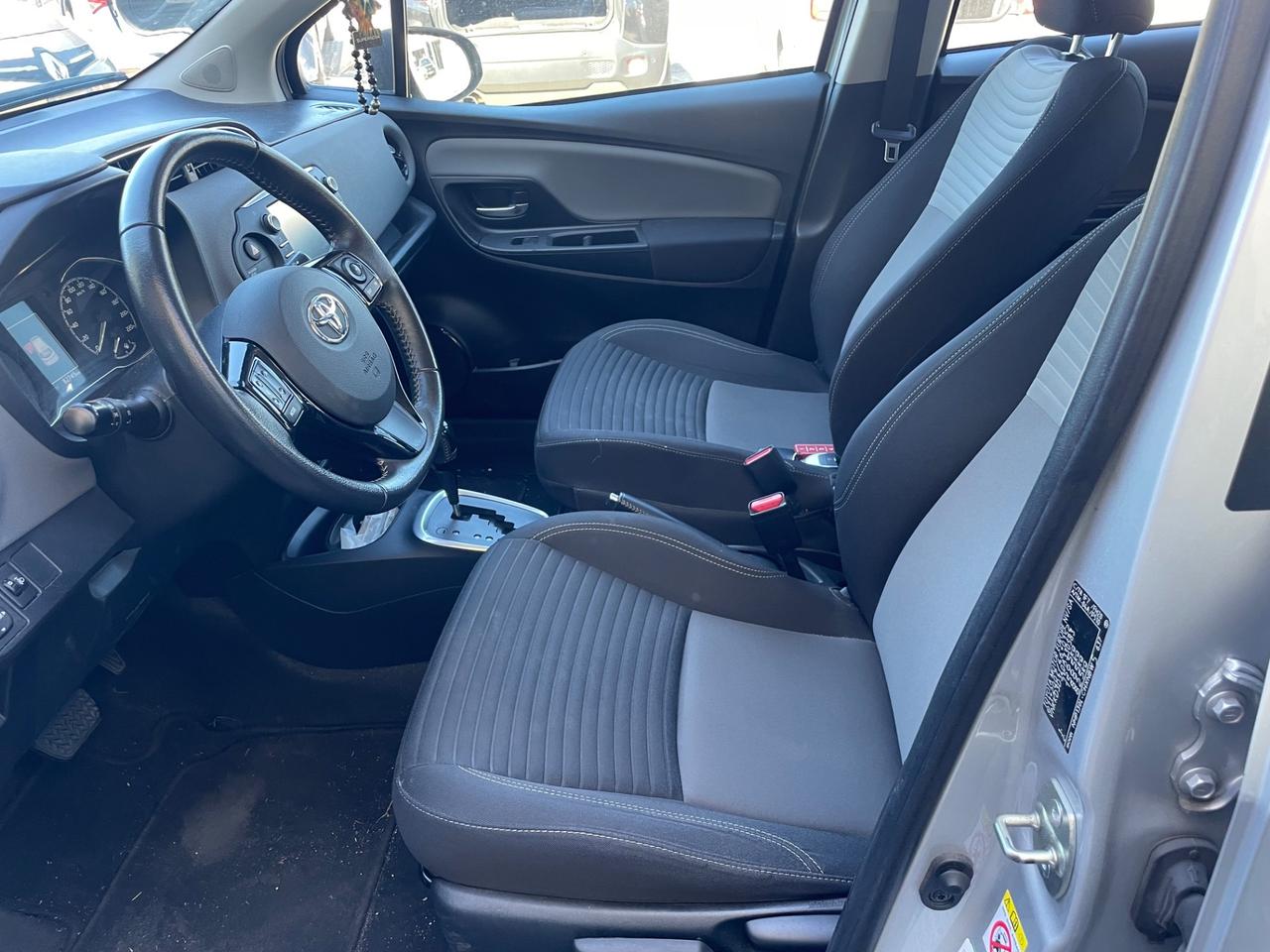 Toyota Yaris 1.5 Hybrid 5 porte Active