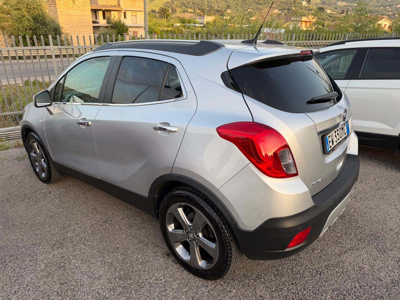 Opel Mokka 1.7 CDTI Ecotec 130CV 4x2 aut. Cosmo