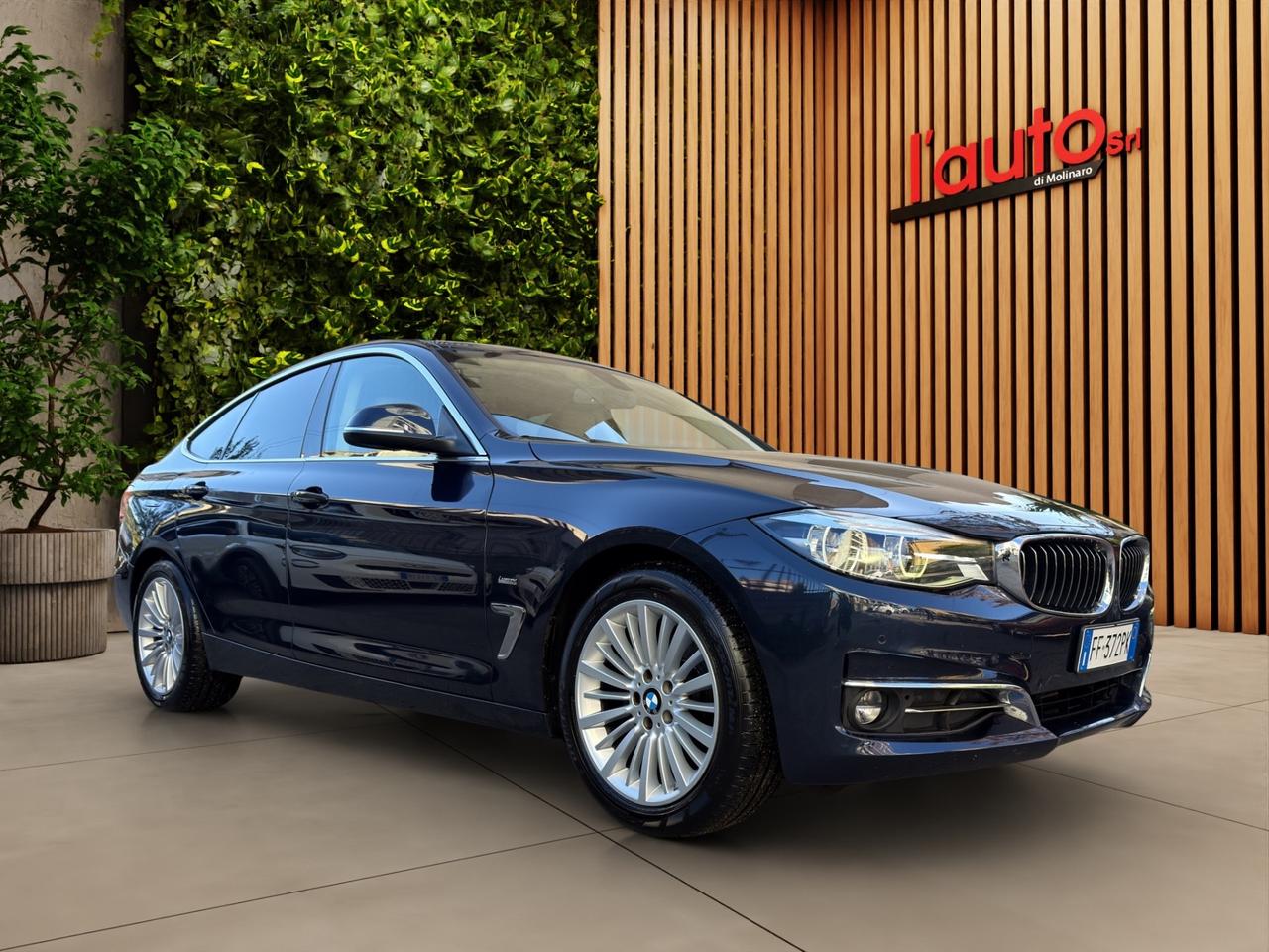 Bmw 320d xDrive Luxury GT PERFETTA