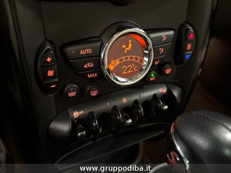 MINI Countryman Mini Diesel Mini 2.0 Cooper SD all4 E6