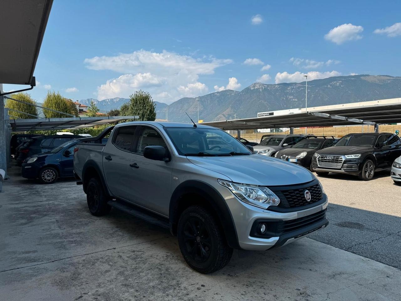 Fiat Fullback 2.4 180CV Doppia Cabina aut. LX Cross