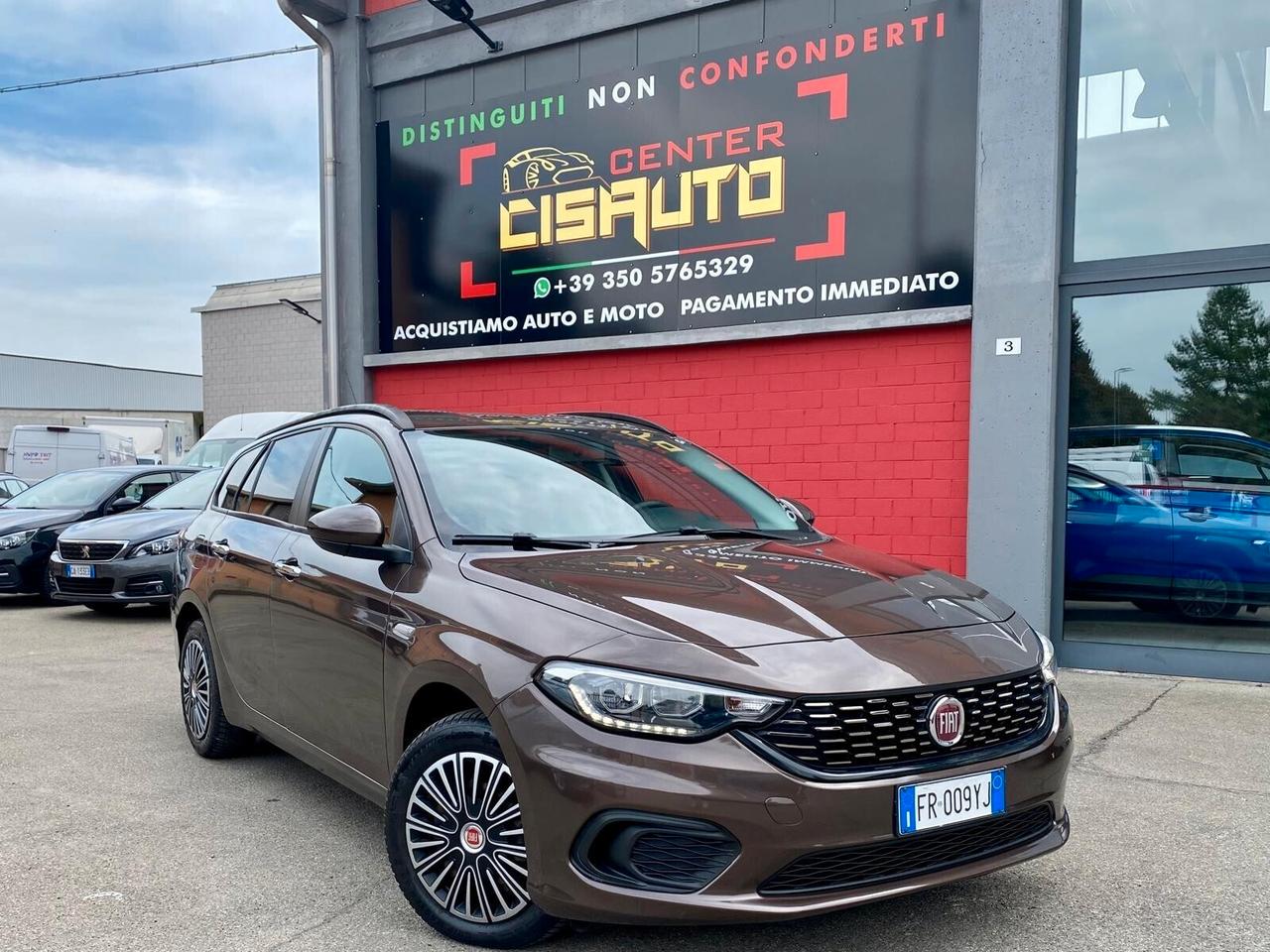 FIAT TIPO SW 1.6 MJT DCT EASY 120CV - NEOPATENTATI