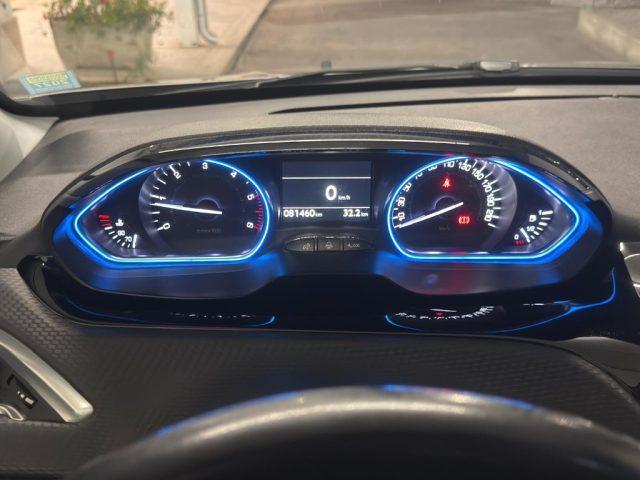 PEUGEOT 2008 1° serie BlueHDi 120 S&S Allure