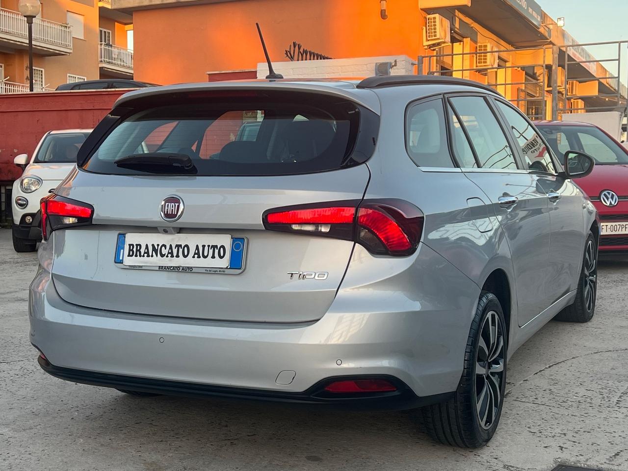 Fiat Tipo 1.6 Mjt S&S SW Lounge