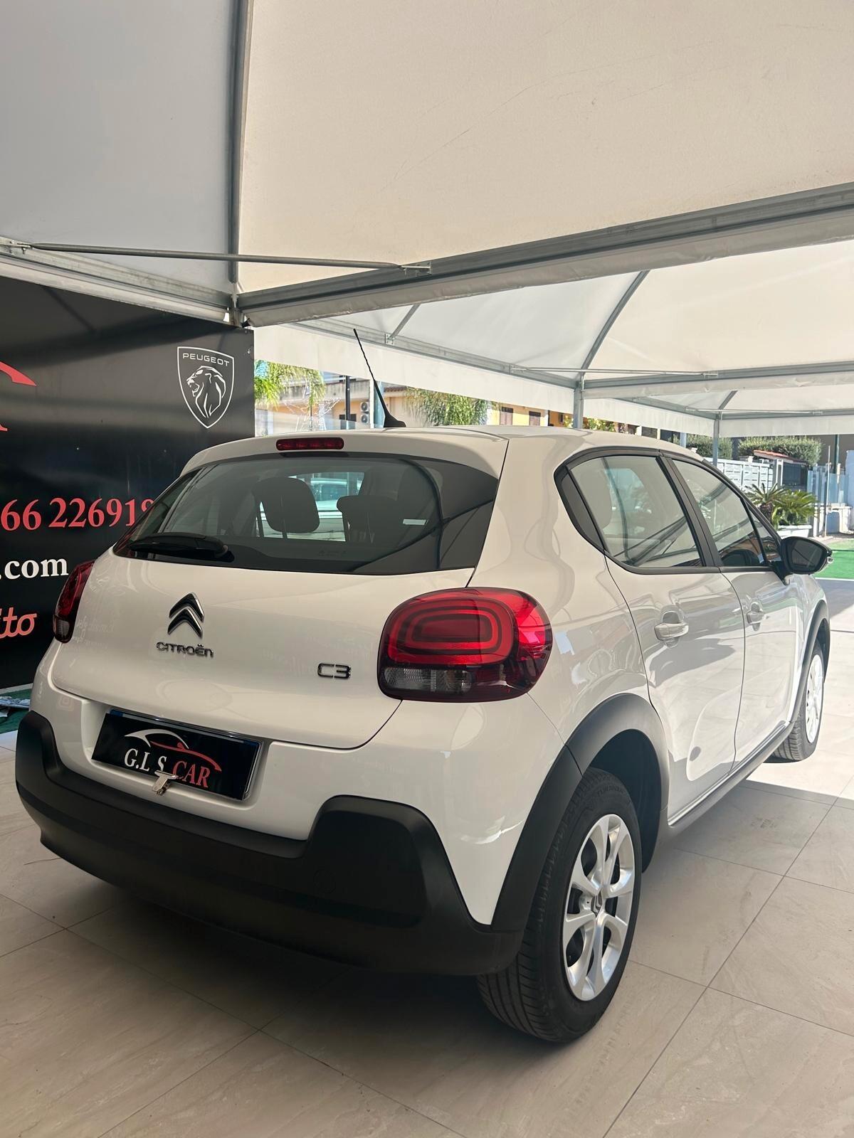 Citroen C3 BlueHDi 100 S&S Shine 1.5 Diesel 100 cv