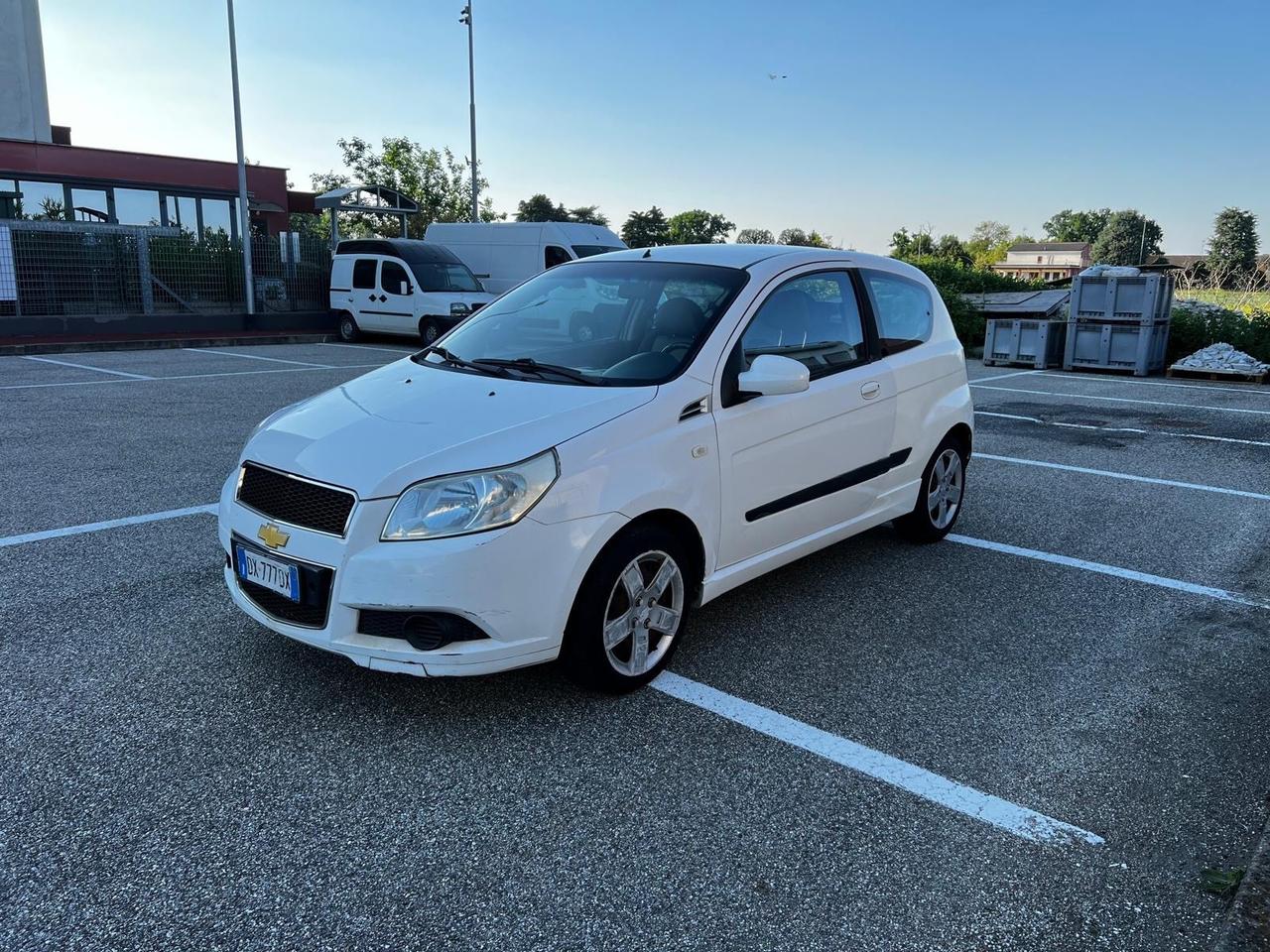 Chevrolet Aveo 1.2 3 porte LT GPL Eco Logic