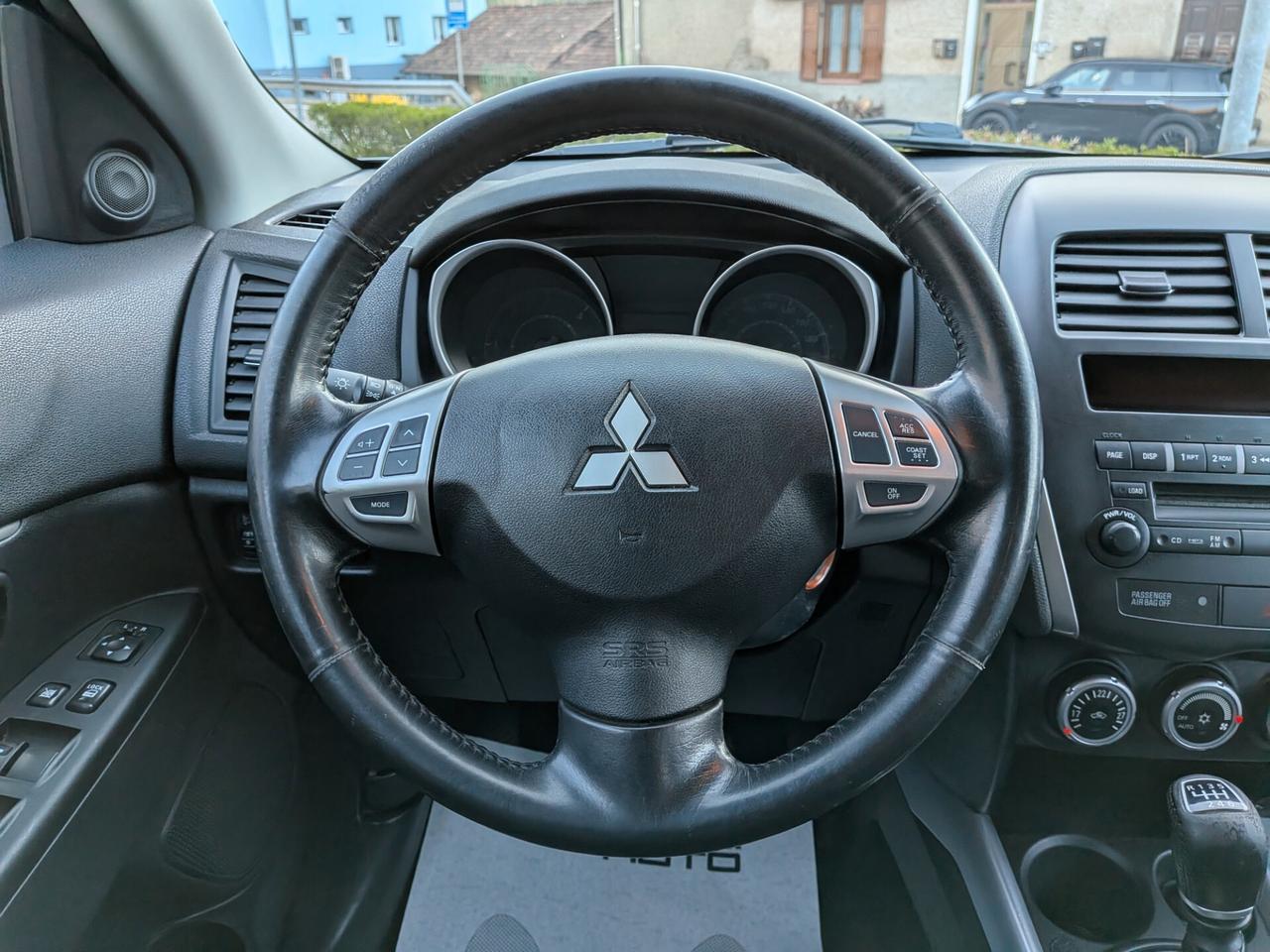 MITSUBISHI ASX 1.8 DI-D 150CV 4WD INVITE