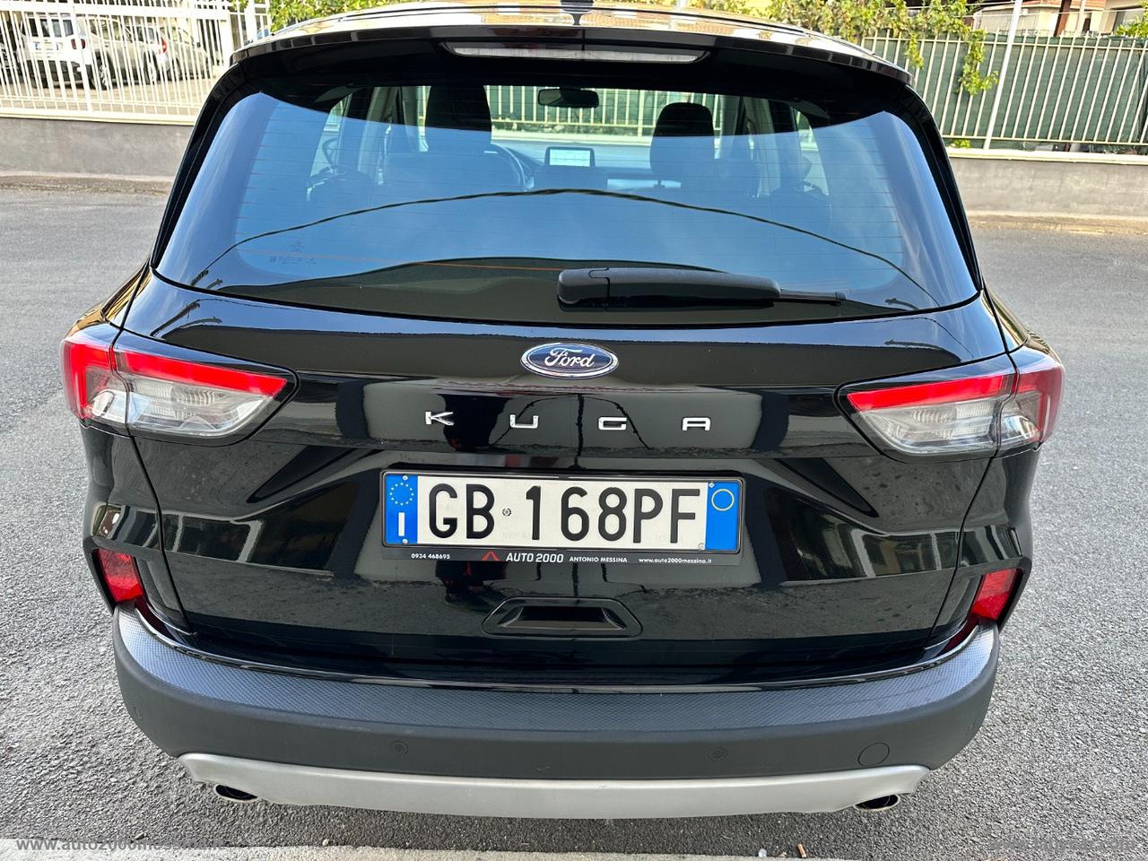 FORD Kuga 1.5 EcoBlue 120 CV aut.2WD Titanium