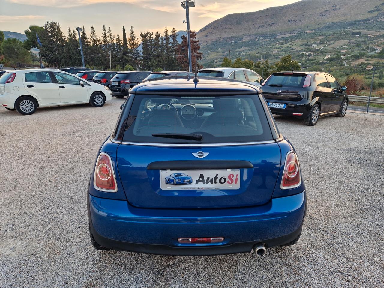 Mini 1.6 16V One D