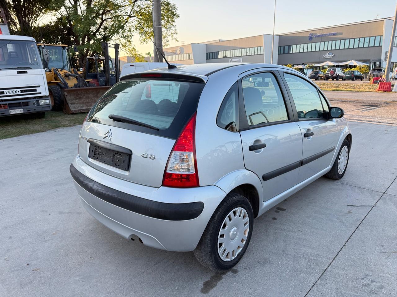 Citroen C3 1.4 HDi 70CV - 72.000 KM NEOPATENTATO