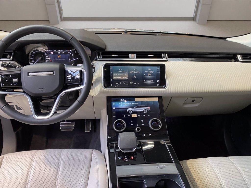 LAND ROVER Range Rover Velar 2.0 si4 R-Dynamic S 4wd 250cv auto del 2023
