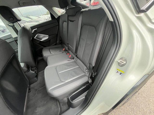 AUDI Q3 SPB 35 TDI quattro S line edition