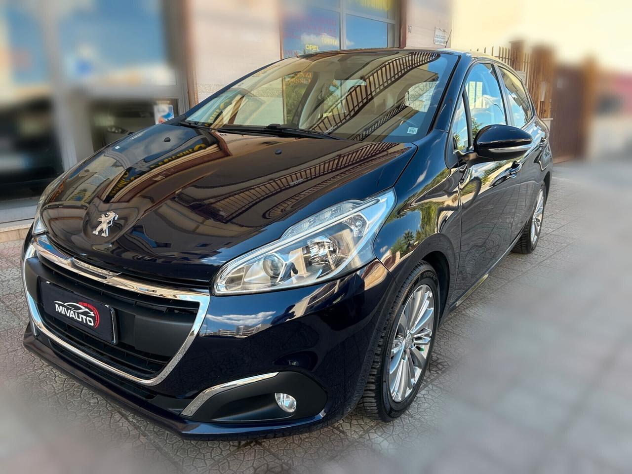 Peugeot 208 BlueHDi 100 S&S 5 porte Active