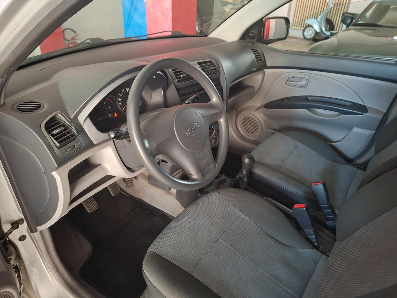 Kia Picanto 1.0 12V Spirit