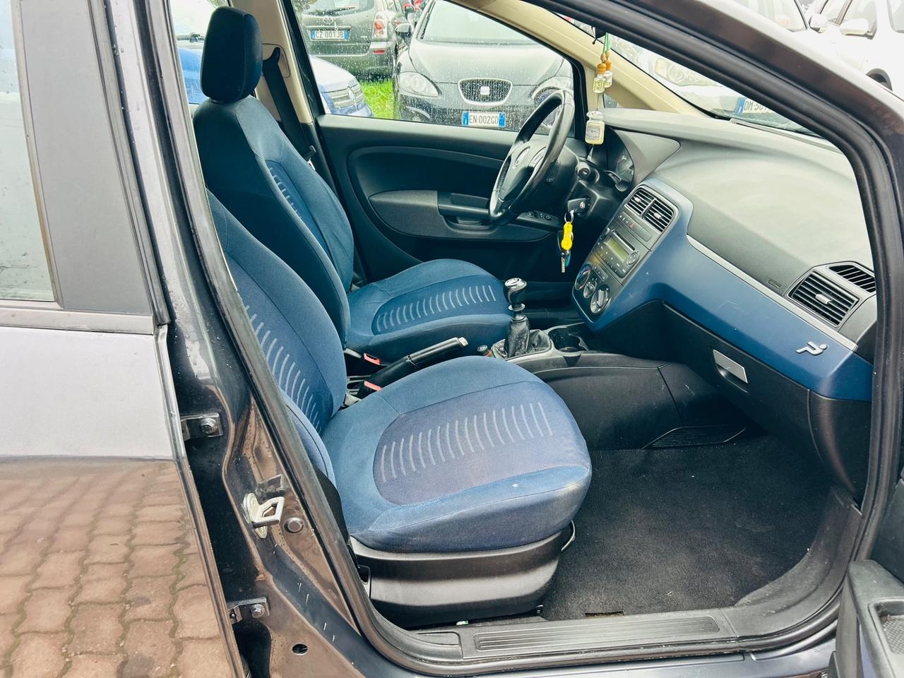 Fiat Grande Punto 1.2 5 porte