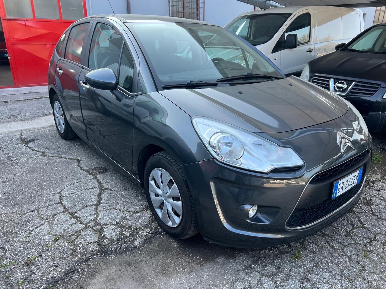 Citroen C3 1.4 GPL airdream Exclusive