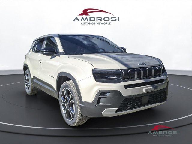 JEEP Avenger E-Hybrid Summit