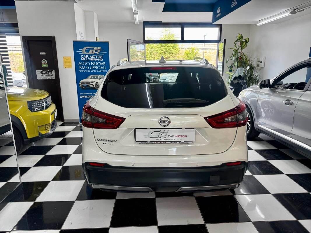 Nissan Qashqai 1.6 dci Tekna 2wd 130cv