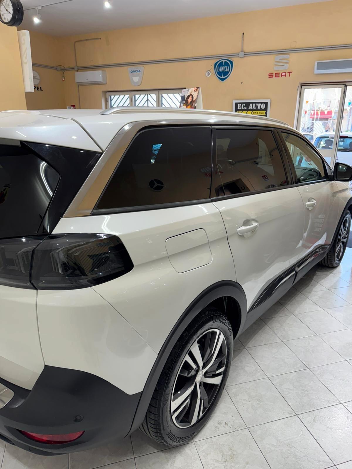 Peugeot 5008 BlueHDi 130 S&S EAT8 Allure Pack