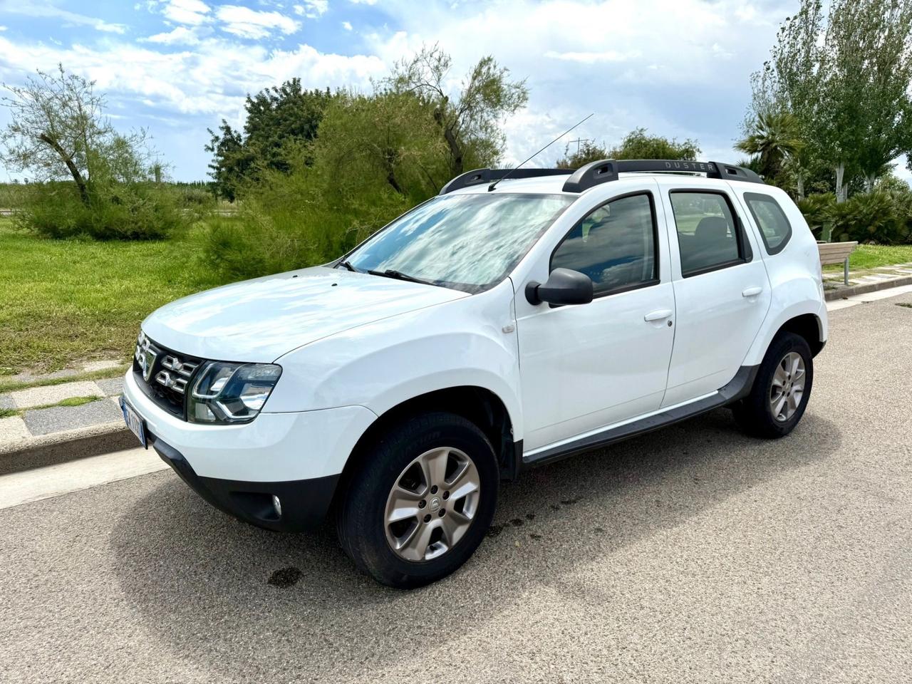 Dacia Duster 1.5 Diesel- GANCIO TRAINO- Full Optional