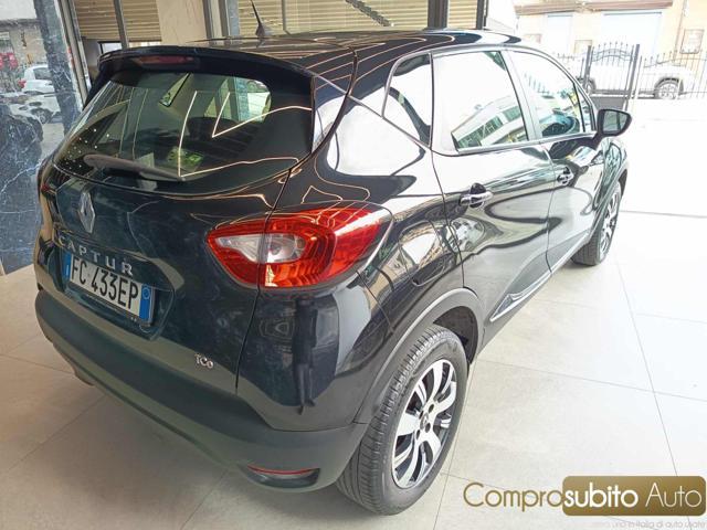RENAULT Captur dCi 8V 90 CV Start&Stop Energy Zen