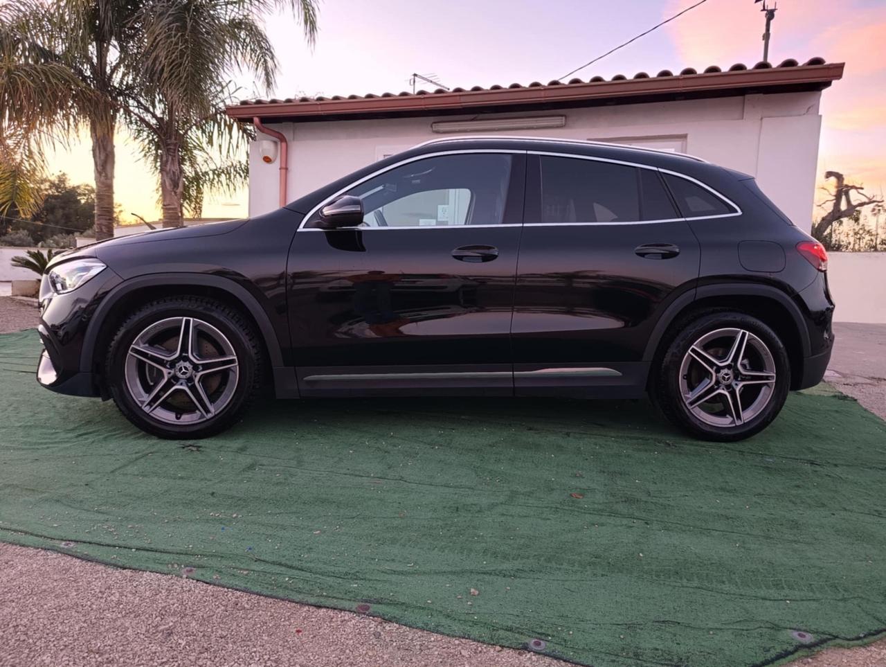 Mercedes-benz GLA 200d Automatic AMG Line Advanced Plus - 2023