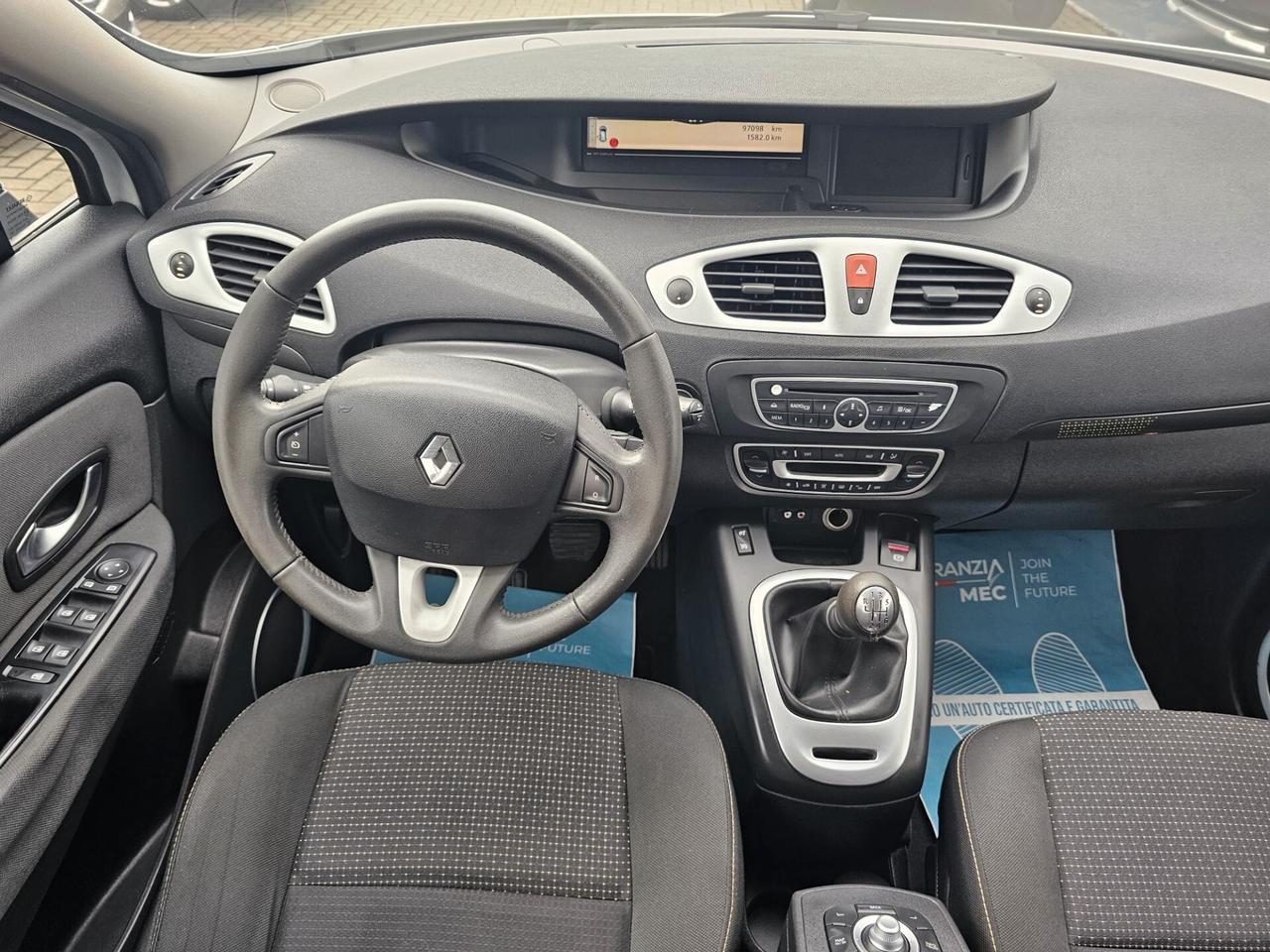 Renault Scenic Scénic 1.4 TCe Dynamique