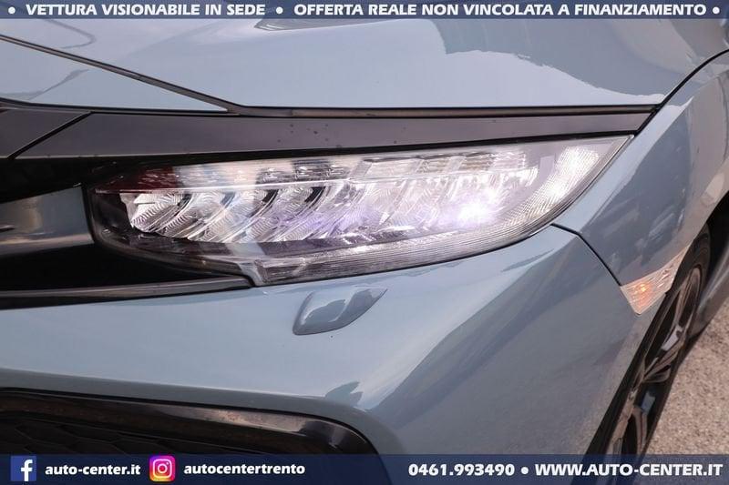 Honda Civic 1.5 T-VTEC Sport+ MANUALE