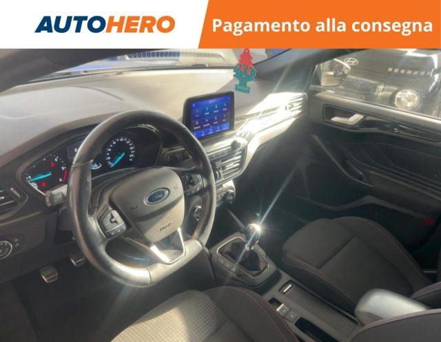 FORD Focus 1.5 EcoBlue 120 CV 5p. ST-Line