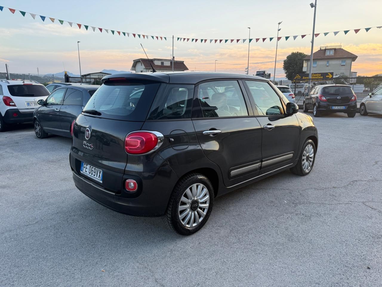 Fiat 500L 1.6 Multijet 120 CV Business