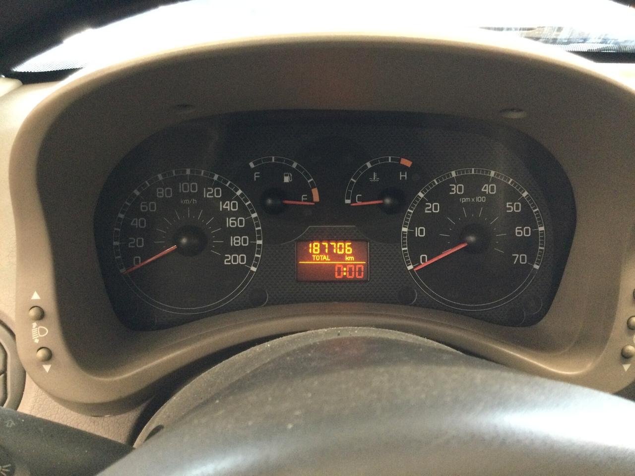 Fiat Panda 1.2 Dynamic