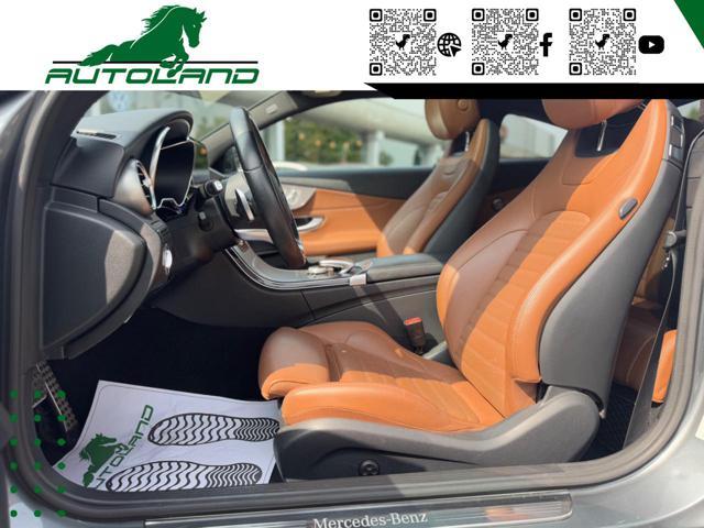 MERCEDES-BENZ C 300 d Auto Coupé Premium Plus*FullOptional