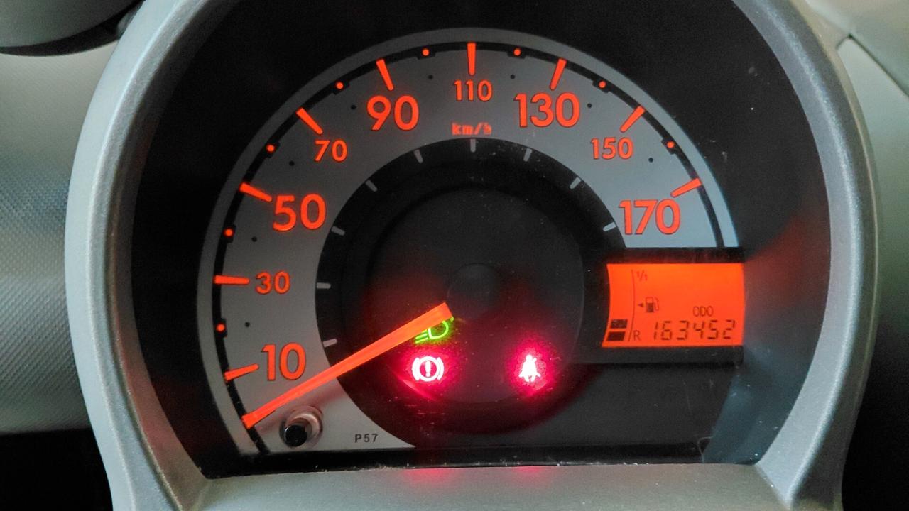 Toyota Aygo 1.0 12V VVT-i 5 porte