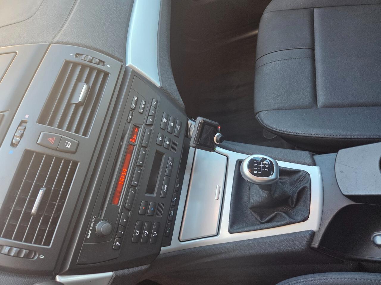 BMW X3 2.0 177 CV MOLTO BELLA KM 130000 CERTIFICATI