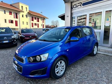 Chevrolet Aveo 1.3 diesel 75CV 5P - Uniproprietario