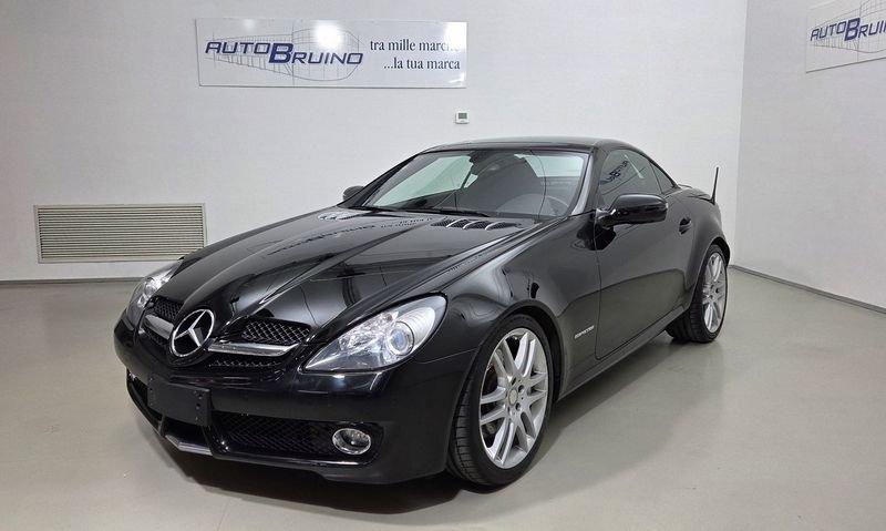 Mercedes-Benz SLK SLK 200 k Sport 184cv