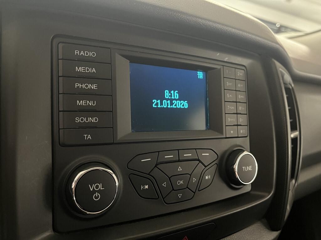 Ford Ranger 2.2 TDCi 4x4 corto