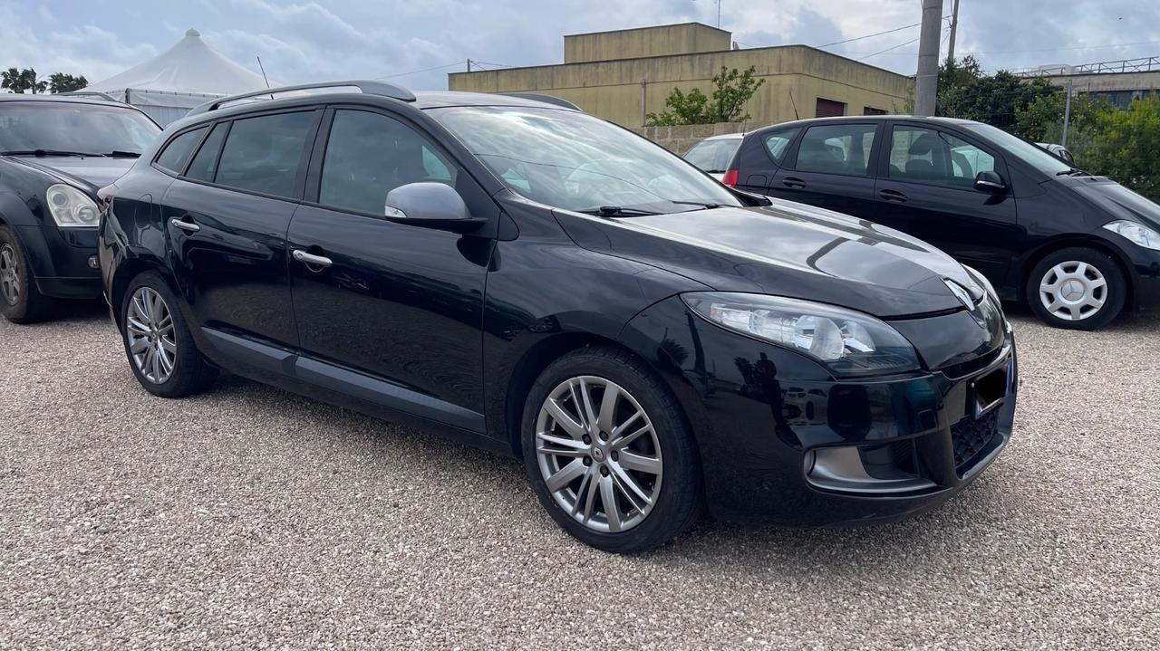 Renault Megane 1.5 dCi 110CV Gt Line sw 12’