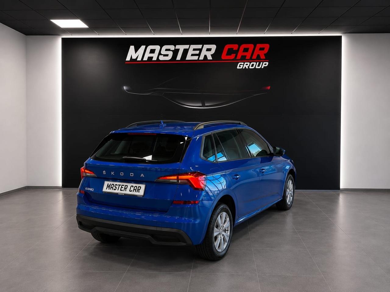 Skoda Kamiq 1.0 TSI Ambition